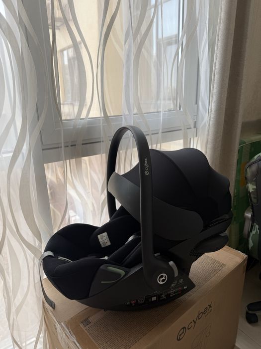 Автокрісло Cybex Cloud G i-Size plus