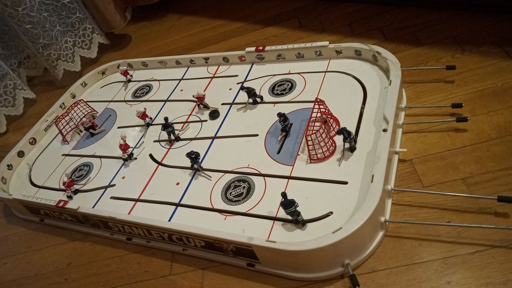 Гра  ХОКЕЙ для двох