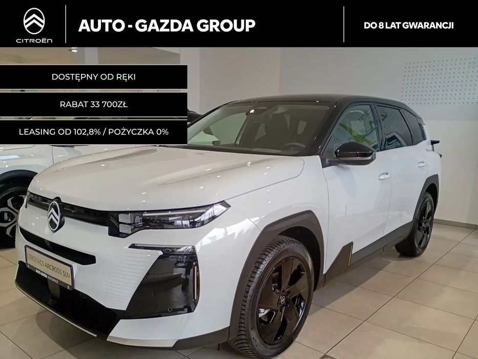 Citroën C5 Aircross