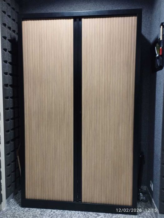 Armário metálico pª arquivo