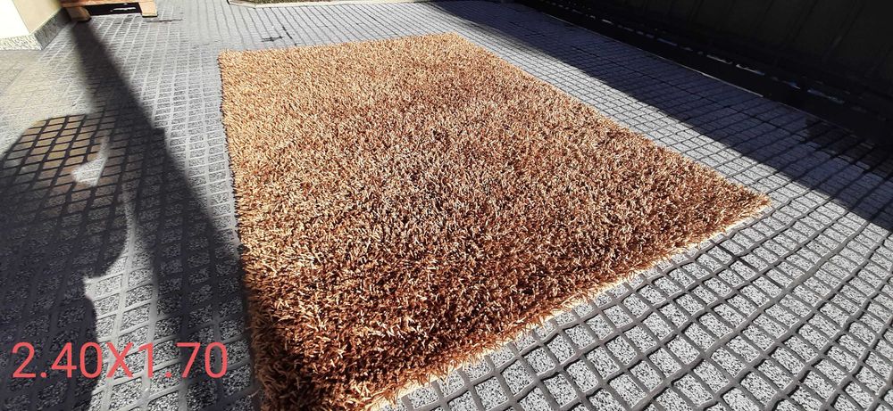 Conjunto de 2 Carpetes/tapetes