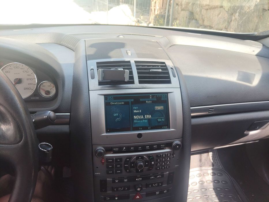 Vendo Peugeot 407