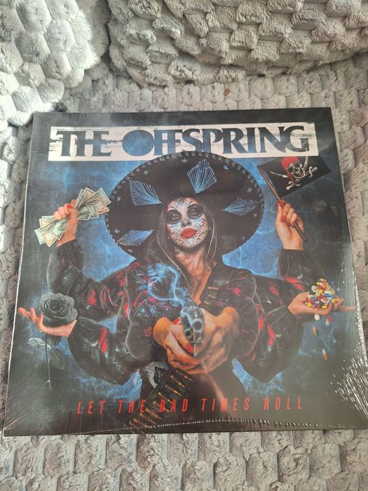 Płyta winylowa The Offspring LP Let The Nad Times Roll