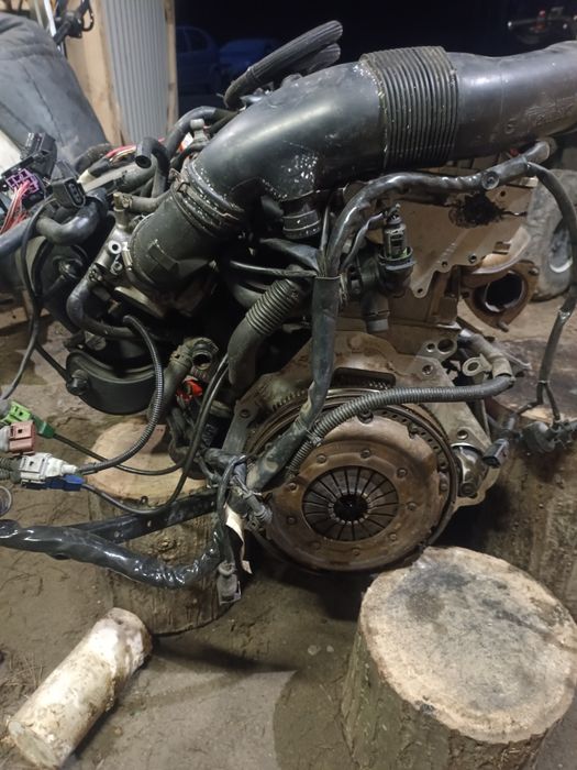 Silnik audi A4B6 2.0