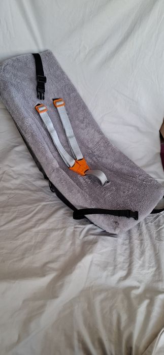 Wkładka do przyczepki rowerowej