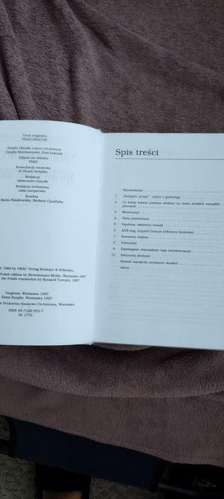 Książka dla kobiet