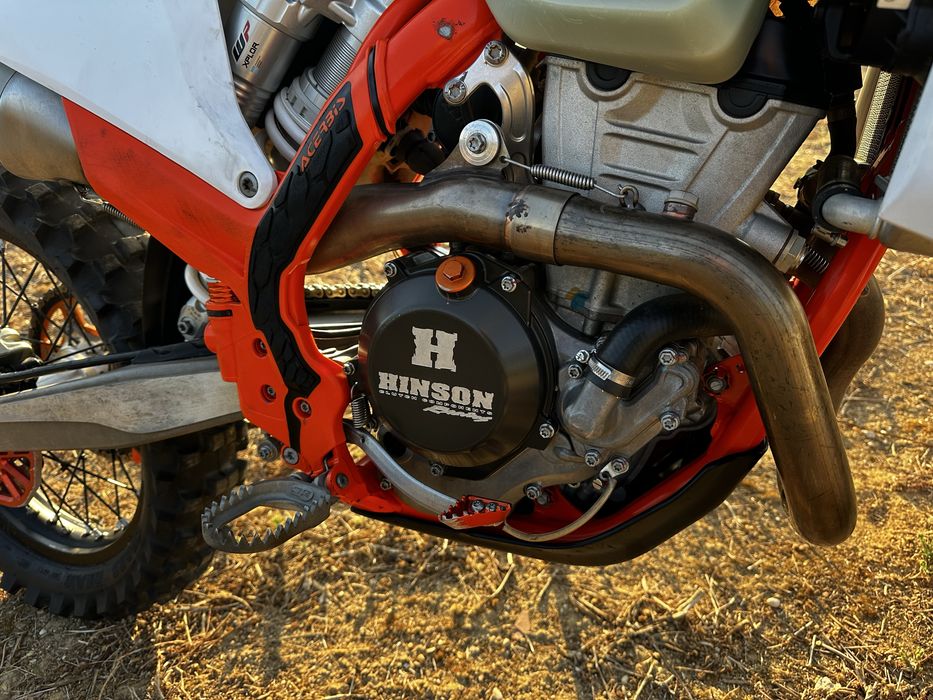 KTM 350 exc-f six days 2021