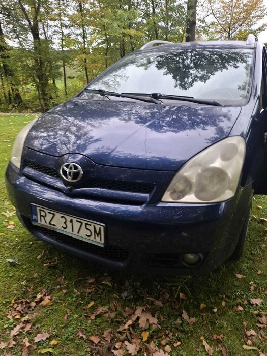 Toyota Corolla Verso