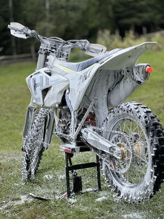 husqvarna fe 350 2018 (ktm,gasgas,beta)