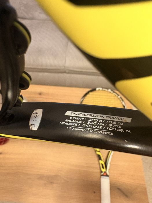 Rakiety Tenisowe Babolat Aero Pro Drive+