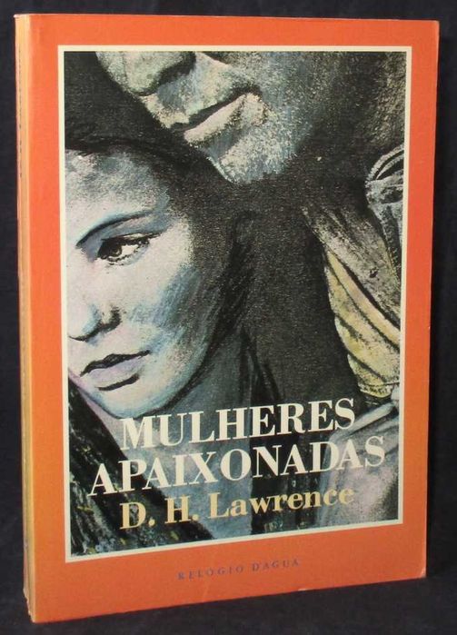 Women in Love by D. H. Lawrence