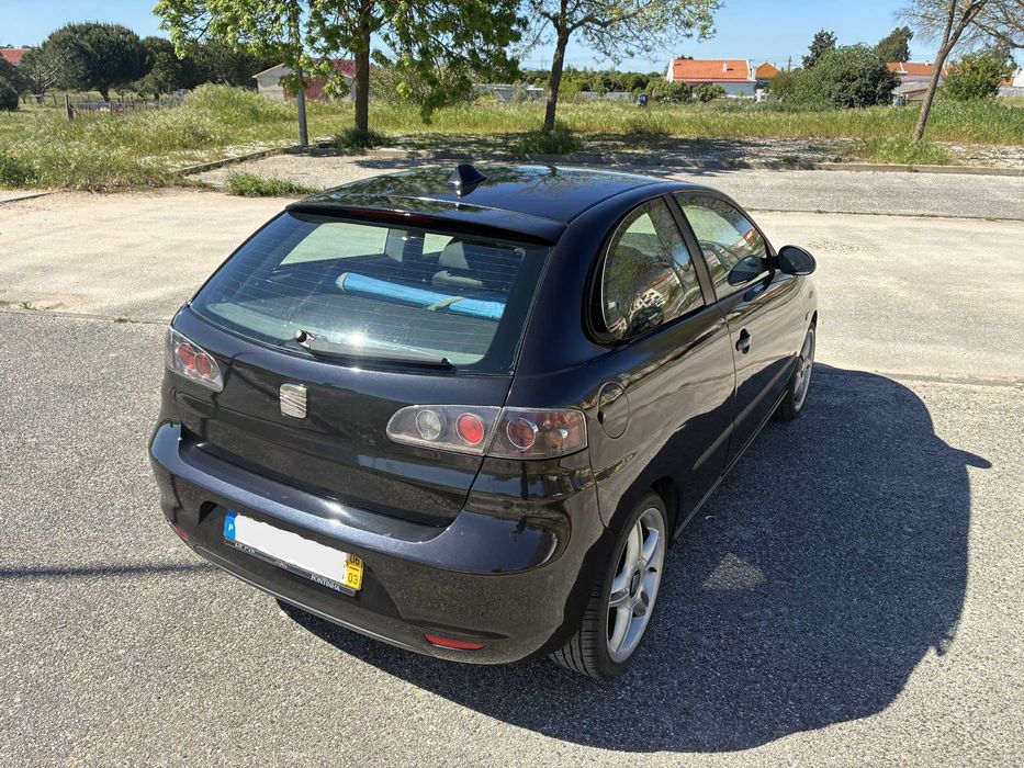 SEAT Ibiza 1.4TDI Sport - 80cv