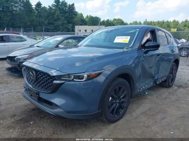 MAZDA CX-5 2.5 S CARBON EDITION 2024 в дорозі