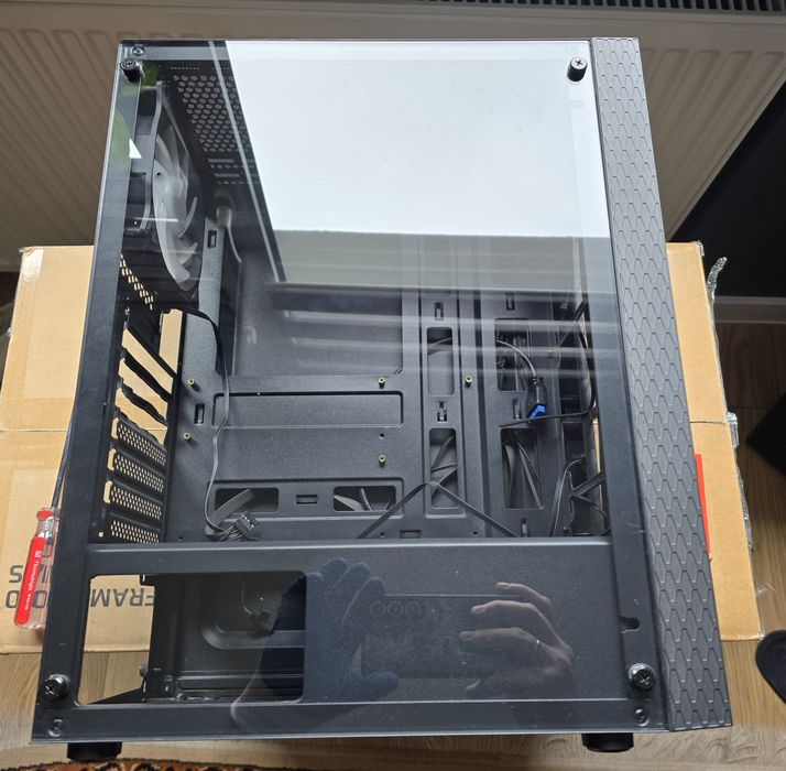 Obudowa komputerowa Gembird Formax 2500