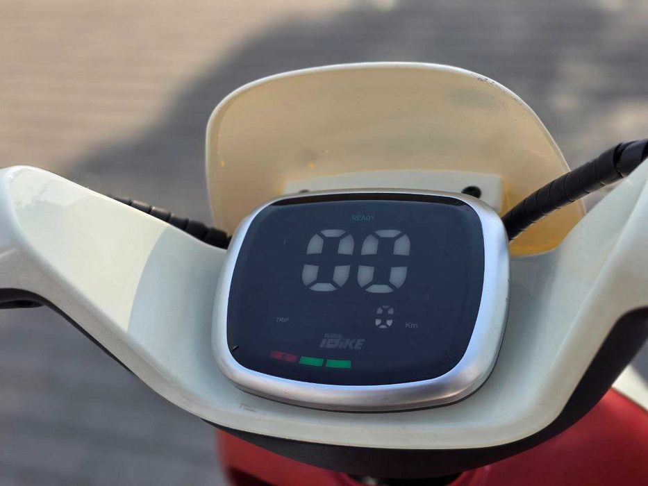 Электроскутер IDemo Lambretta, В наявності! Гарантія!