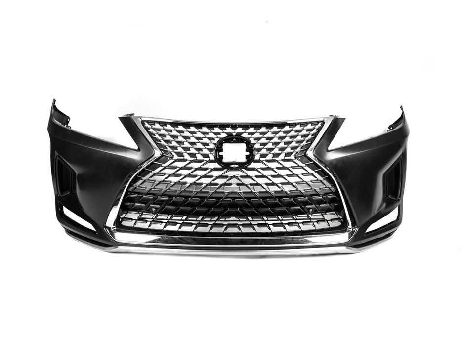 Lexus RX 2016-2022 р Передній бампер з решіткою рестайлінг