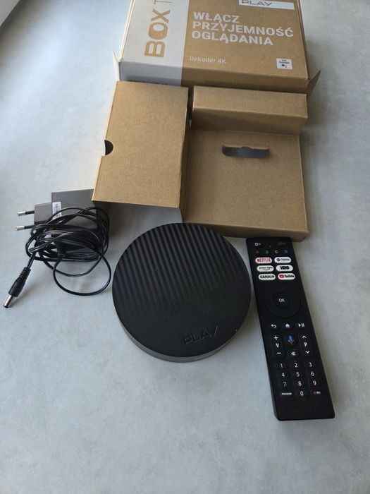 Play box tv hw.3
