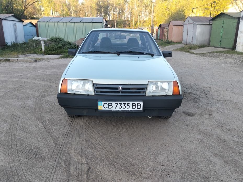 Продам ВАЗ 099 з гбо