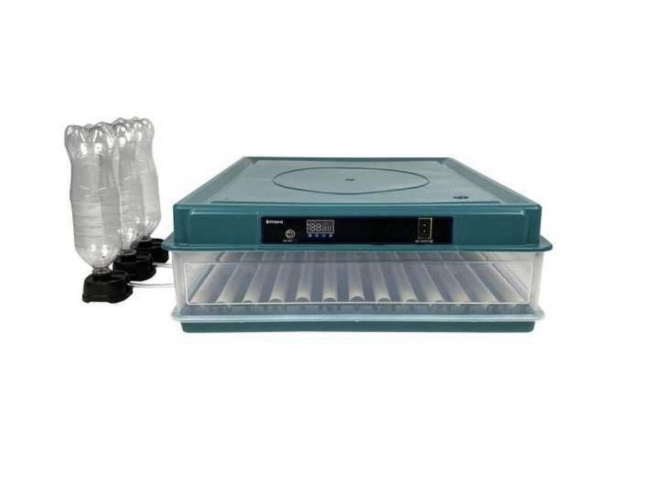 РОЗПРОДАЖ‼️ Инкубатор автоматический 12-220В Птаха Інкубатор + овоскоп