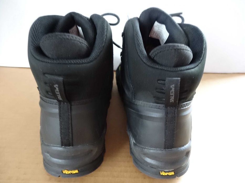 Buty SALEWA MS ALP TRAINER MID GTX roz 43 Gore-Tex Vibram Skóra 3F