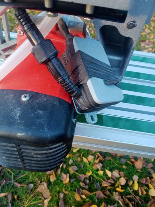 WERTEC przecinarka stołowa do glazury i gresu 1200 mm 2300W