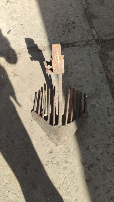 Інвентар до мотоблоку