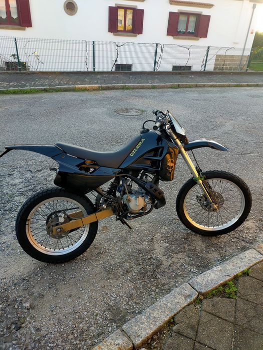 Gillera Hak 2t 50cc