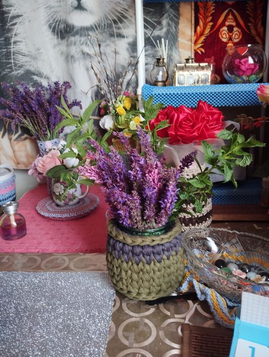 Помогу вам с уборкой.