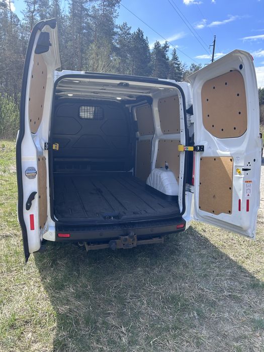 Продам Ford Transit Cusrom