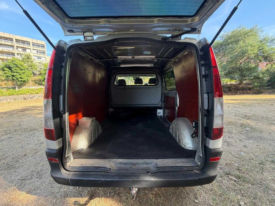 Mercedes Benz Vito 109 CDI