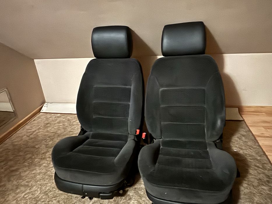 Fotele przednie VW Bora, Golf IV