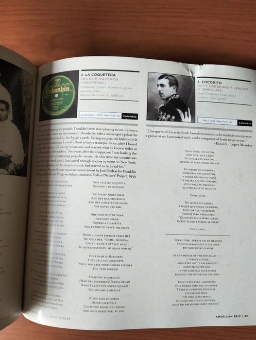 American Epic - Collection' 3 CD's