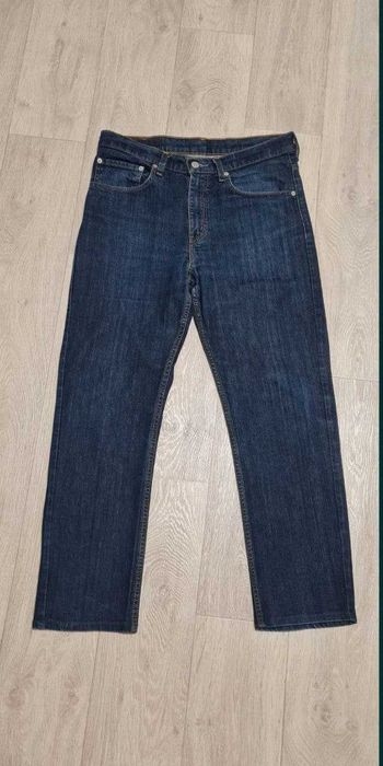 Чоловічі джинси Levi's 752 W32 L34