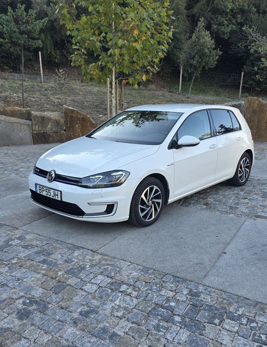 VW e-Golf sportline