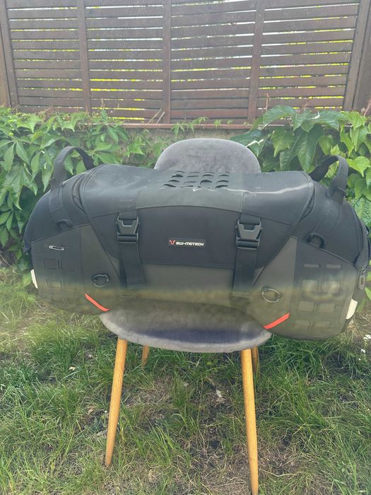 Torba na tył sw-motech pro travelbag 65L