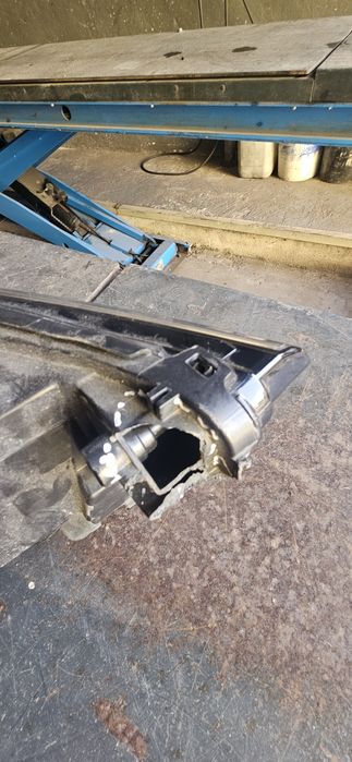 Farol para vw t-roc