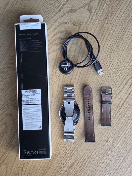 Samsung Galaxy Watch 3 - uszkodzony