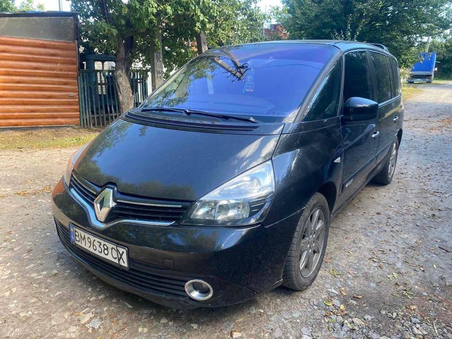 Продам Renault Espace 2013