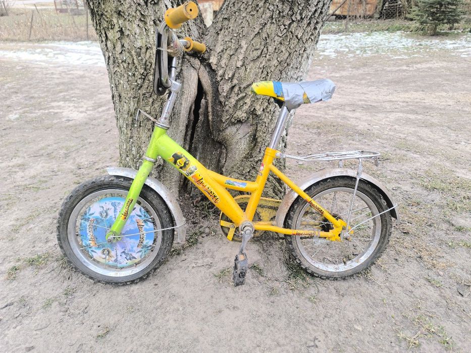 Дитячі велосипеди бу