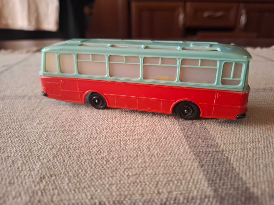 Sanok 09 prototyp model 1:72 ruch/pzwpt