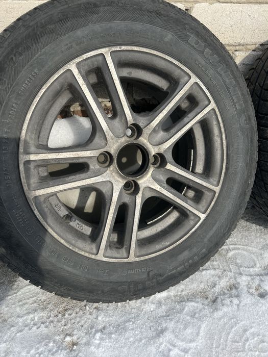 Диски р13 4*98 ціна за 1шт