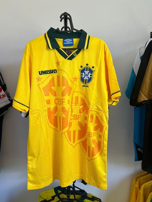 Camisa Brasil 2026