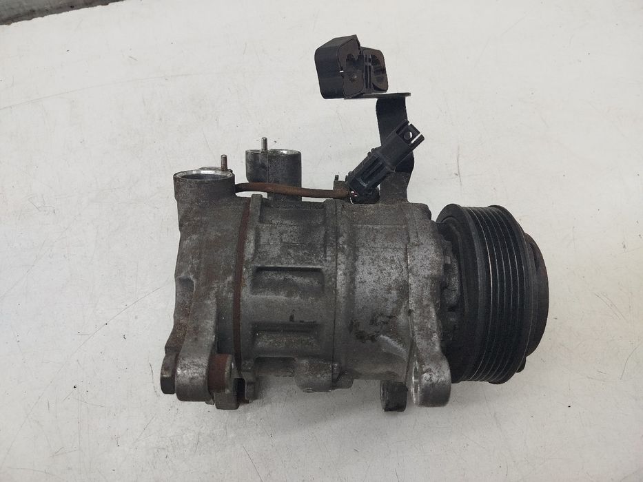 Compressor de Ar Condicionado - BMW 5 (F10) | 09 - 16