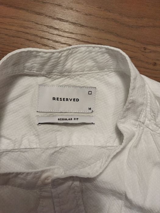 Koszula letnia Reserved męska rozmiar M