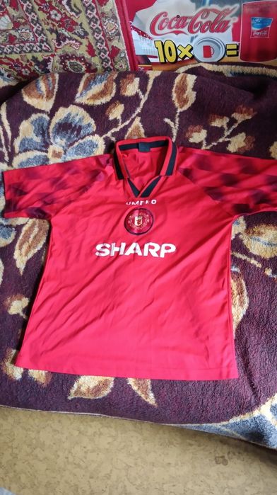 Футболка  Манчестер