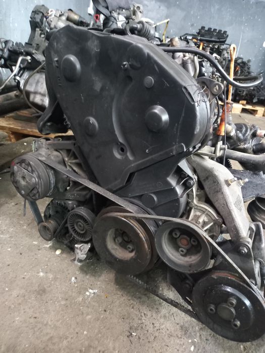 Двигун,мотор Audi A4 1.9TDI