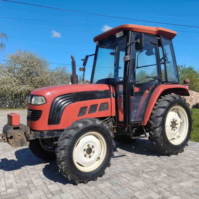 FOTON 454 З малим напрацюванням