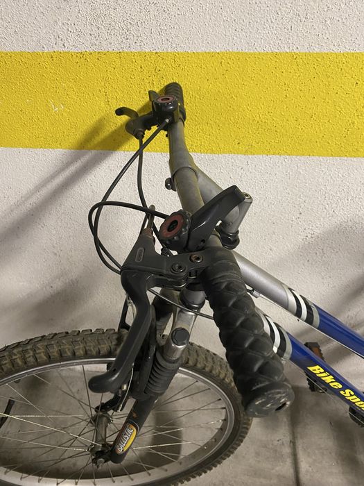 Bicicleta Bike Sport com roda 26