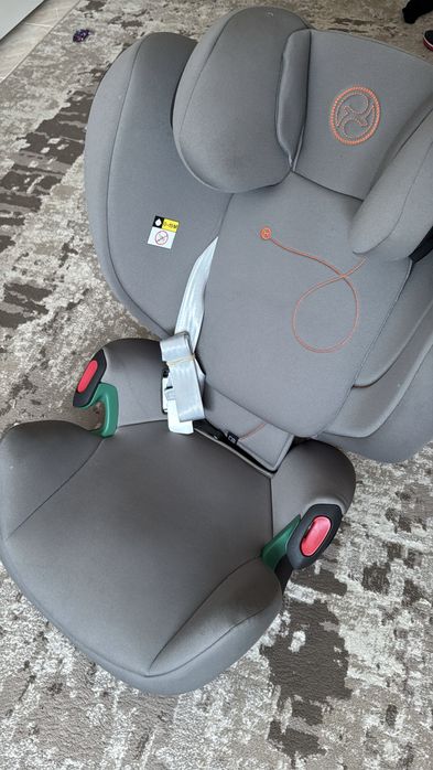 Cadeira automovel Cybex