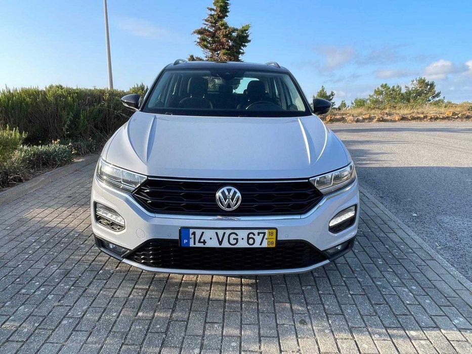 Volkswagen T-Roc 1.5 TSI Style / IMPECÁVEL foto 4